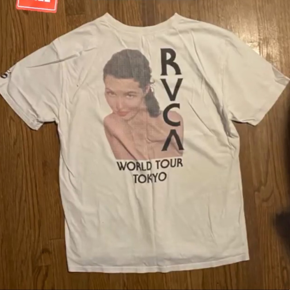 RVCA Surf Tee